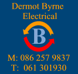 Dermot Byrne Limerick Electrician