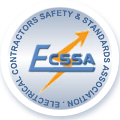 Dermot Byrne Limerick Electricians & Alarm Systems  is registered with the Electrical Contractors Safety & Standards Association In Ireland (ECSSA)