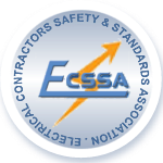 Dermot Byrne Electrical is registered with the Electrical Contractors Safety & Standards Association In Ireland (ECSSA)